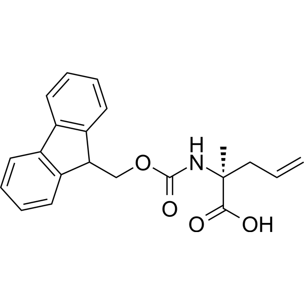 Fmoc-alpha-allyl-L-alanineGly(Allyl)-OH 288617-71-0